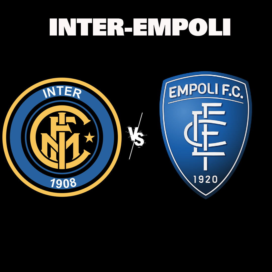 Biglietti Inter-Empoli