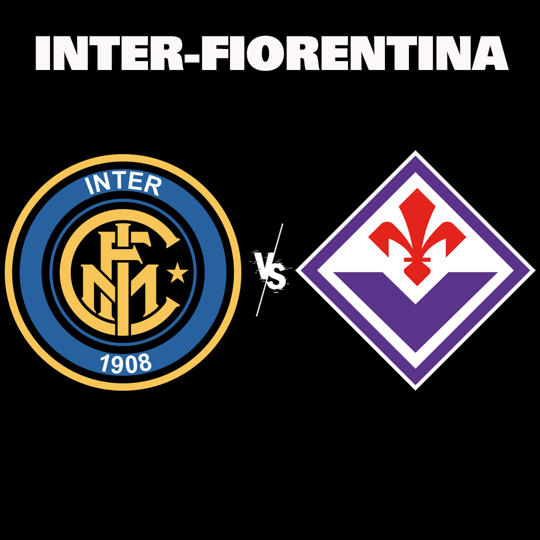 Biglietti Inter-Fiorentina