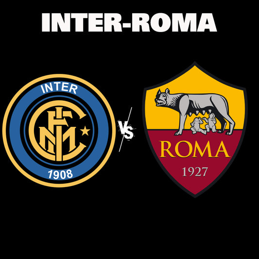 Biglietti Inter-Roma