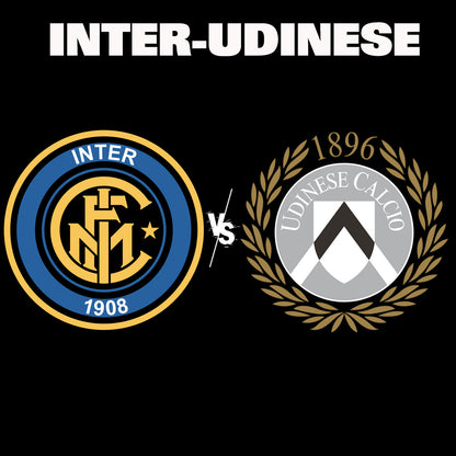 Biglietti Inter-Udinese