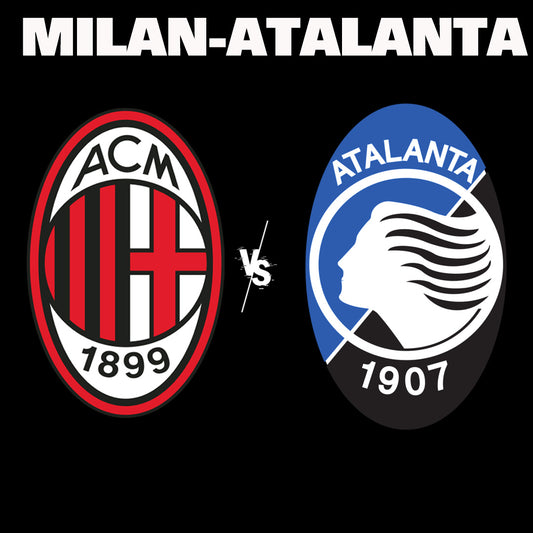 Biglietti Milan-Atalanta