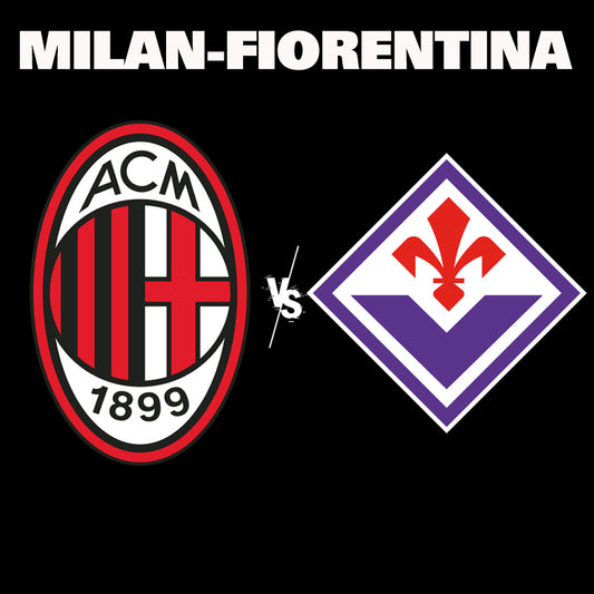 Biglietti Milan-Fiorentina