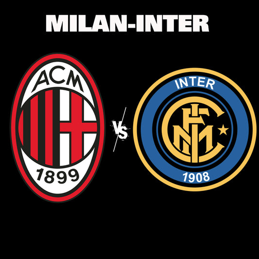 Biglietti Milan-Inter